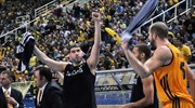 Α1 Ανδρών: Η ΑΕΚ εύκολα, 77-64, τον Πανιώνιο