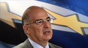 Ν. Δένδιας: Μέχρι τα μέσα Νοεμβρίου η συμφωνία με τρόικα για τα «κόκκινα» δάνεια