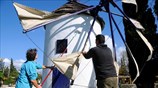 Περιβαλλοντική δράση στο άλσος της Ν. Φιλαδέλφειας