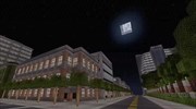 Minecraft: Φοιτητής έφτιαξε μια πόλη μέσα σε δύο χρόνια