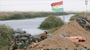 «Η Τουρκία διευκολύνει την πρόσβαση Κούρδων μαχητών από το Ιράκ στο Κομπάνι»