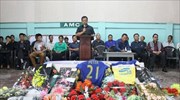 Μοιραίες οι πιρουέτες του πανηγυρισμού για Ινδό ποδοσφαιριστή