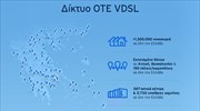 ΟΤΕ: Συνεχίζεται η επέκταση του δικτύου VDSL