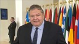 Δήλωση Ευ. Βενιζέλου με αφορμή παρουσία τουρκικού ερευνητικού σκάφους Barbaros εντός Κυπριακής ΑΟΖ