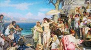 Ακόλαστο «Σατυρικόν» από τον Δημήτρη Παπαδημητρίου