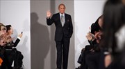 Πέθανε ο διάσημος σχεδιαστής μόδας Όσκαρ ντε λα Ρέντα