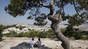 Στους 26 βαθμούς η θερμοκρασία στην Αττική