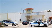 Πάτρα: Πέντε τραυματίες από συμπλοκή σε φυλακές