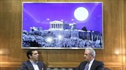 Επίσκεψη του Αλ. Τσίπρα στο υπουργείο Εθνικής Άμυνας