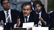 Ο Πλατινί δεν στηρίζει Μπλάτερ στις εκλογές της FIFA