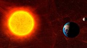 Ο διαστημικός καιρός «κλειδί» για καλύτερες μετεωρολογικές προγνώσεις στη Γη