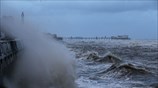 Ο τυφώνας Γκονζάλο σαρώνει τον Ατλαντικό