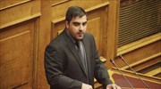 Άρση ασυλίας του Αρτέμη Ματθαιόπουλου αποφάσισε η Ολομέλεια της Βουλής