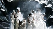 «Ανοιχτά Σύνορα» με πολύ χορό στο Μέγαρο Μουσικής Αθηνών