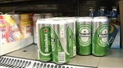 Heineken: Tο βροχερό καλοκαίρι «έριξε» τις πωλήσεις