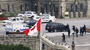 Καναδάς: Συναγερμός μετά την αιματηρή επίθεση στη Βουλή