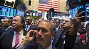 Kατοχύρωση κερδών στη Wall Street