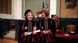 Άλκη Ζέη: Επίτιμη διδάκτορας στο Παιδαγωγικό του ΑΠΘ