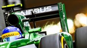 Formula 1: Αβέβαιο το μέλλον της Caterham