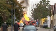 Γερμανία: Έκρηξη σε αγωγό αερίου