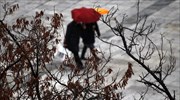 Χειμερινό το σκηνικό του καιρού