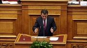 Γ. Βρούτσης: Δυνατότητα ένταξης στη ρύθμιση του 97% των οφειλετών στα ταμεία