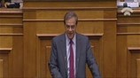 ΑΠΕ - ΜΠΕ: Γκίκας Χαρδούβελης: «Ανάσα σε χιλιάδες συμπολίτες μας»