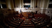 Επαναλαμβανόμενες διακοπές ρεύματος στη Βουλή