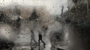 Προβλήματα από την καταιγίδα στην Αθήνα