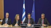 Αντ. Σαμαράς: Η επιστροφή στην κανονικότητα έχει ήδη αρχίσει