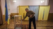 Ουκρανία: Βουλευτικές κάλπες εν μέσω πολεμικών συγκρούσεων