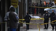ΗΠΑ: Τρομοκρατική ενέργεια η επίθεση με τσεκούρι κατά αστυνομικών