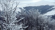 Σε ύφεση η κακοκαιρία στα ορεινά της Ηπείρου