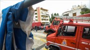 Συνεχίζεται η καταγραφή των ζημιών στην Αττική