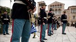 Θεσσαλονίκη: Δοξολογία στον Άγιο Δημήτριο