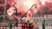 LIVE: Ολυμπιακός - Παναθηναϊκός 1 - 0