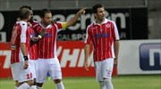 «Απόδραση» με νίκη (2-1) για Πλατανιά στην Κέρκυρα