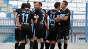 Football League: Νίκες για Απόλλωνα Σμύρνης και Πιερικό
