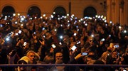 Ουγγαρία: Διαδήλωση κατά της φορολόγησης της χρήσης του ίντερνετ