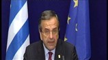 Αντ. Σαμαράς: Τα τεστ αντοχής των ελληνικών τραπεζών ξεπέρασαν κάθε προσδοκία