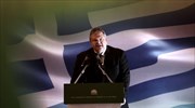 Ευ. Βενιζέλος: Η χώρα βγαίνει όρθια από τη δοκιμασία