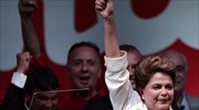 Συγχαρητήριο μήνυμα Κ. Παπούλια στην πρόεδρο της Βραζιλίας για την επανεκλογή της