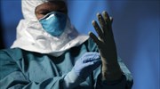ΗΠΑ: Nέες οδηγίες για τον έλεγχο γιατρών και νοσηλευτών που επιστρέφουν από χώρες της Δυτικής Αφρικής