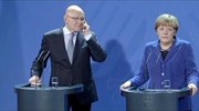 Γερμανία: Επί τάπητος το ζήτημα των σύρων προσφύγων