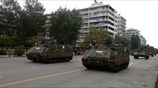 Στρατιωτική παρέλαση στη Θεσσαλονίκη