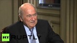 Μπλάτερ: Η Ρωσία βρίσκεται πολύ πιο μπροστά σε σχέση με τη Βραζιλία