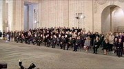 Βέλγιο: Τελετή για τις μάχες στην Ιπρ