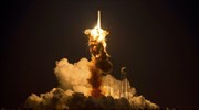 Έκρηξη πυραύλου της NASA αμέσως μετά την απογείωση