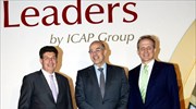 ICAP: Βραβεία TRUE LEADERS 2013 σε 45 εταιρείες και 8 Ομίλους