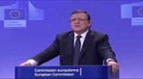 Μπαρόζο: Η Ευρώπη έδειξε την αλληλεγγύη της και η Ελλάδα την υπευθυνότητά της